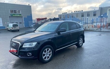 Audi Q5, 2013 год, 1 890 000 рублей, 9 фотография