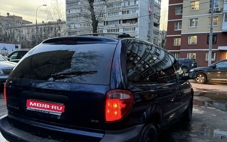 Dodge Caravan IV, 2002 год, 325 000 рублей, 3 фотография