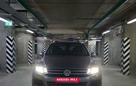 Volkswagen Touareg III, 2013 год, 2 900 000 рублей, 2 фотография