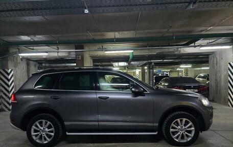 Volkswagen Touareg III, 2013 год, 2 900 000 рублей, 5 фотография