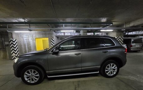 Volkswagen Touareg III, 2013 год, 2 900 000 рублей, 6 фотография