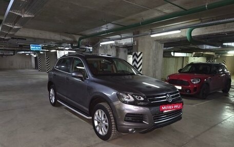 Volkswagen Touareg III, 2013 год, 2 900 000 рублей, 8 фотография