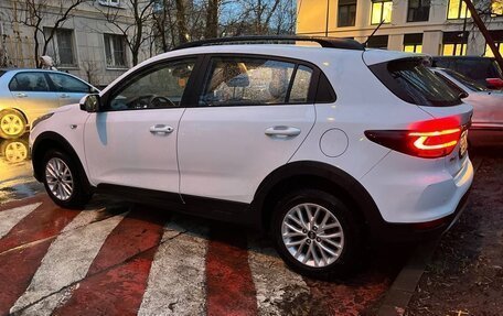 KIA Rio IV, 2020 год, 1 950 000 рублей, 3 фотография