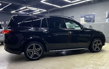 Mercedes-Benz GLS, 2020 год, 9 950 000 рублей, 7 фотография