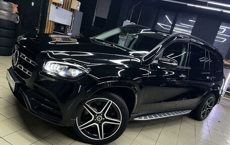 Mercedes-Benz GLS, 2020 год, 9 950 000 рублей, 4 фотография