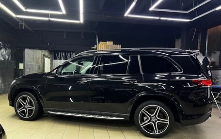 Mercedes-Benz GLS, 2020 год, 9 950 000 рублей, 11 фотография