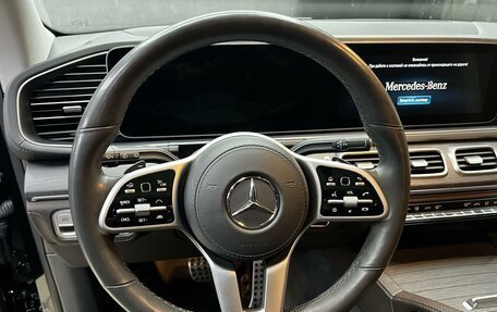 Mercedes-Benz GLS, 2020 год, 9 950 000 рублей, 16 фотография