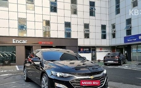 Chevrolet Malibu IX, 2020 год, 2 290 000 рублей, 5 фотография