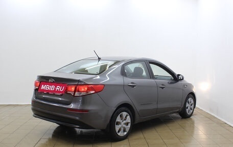 KIA Rio III рестайлинг, 2015 год, 749 000 рублей, 7 фотография