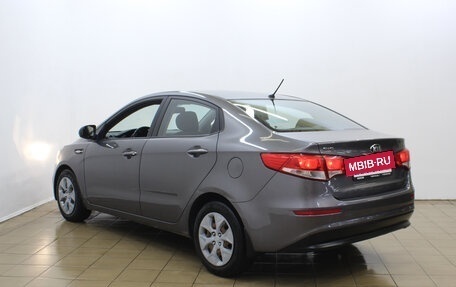 KIA Rio III рестайлинг, 2015 год, 749 000 рублей, 6 фотография