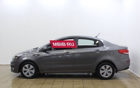 KIA Rio III рестайлинг, 2015 год, 749 000 рублей, 5 фотография