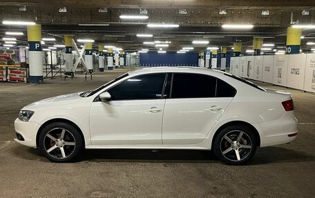 Volkswagen Jetta VI, 2012 год, 1 011 000 рублей, 10 фотография