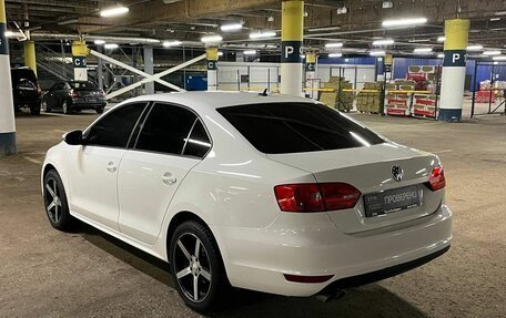 Volkswagen Jetta VI, 2012 год, 1 011 000 рублей, 8 фотография