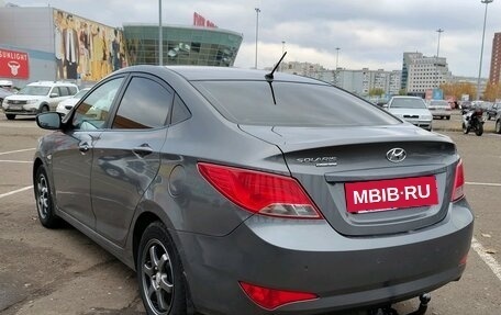 Hyundai Solaris II рестайлинг, 2016 год, 985 000 рублей, 2 фотография