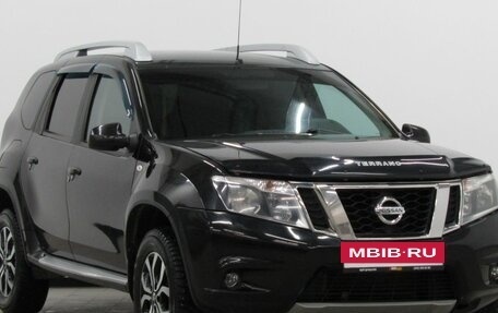 Nissan Terrano III, 2014 год, 1 095 000 рублей, 7 фотография