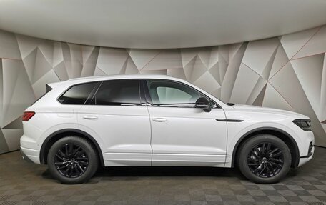 Volkswagen Touareg III, 2021 год, 7 555 000 рублей, 6 фотография