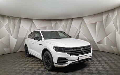 Volkswagen Touareg III, 2021 год, 7 555 000 рублей, 3 фотография