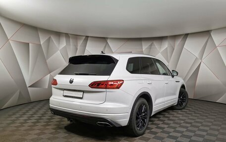 Volkswagen Touareg III, 2021 год, 7 555 000 рублей, 2 фотография