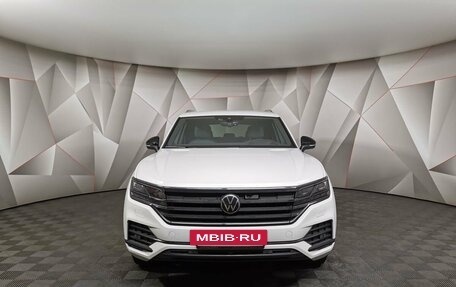 Volkswagen Touareg III, 2021 год, 7 555 000 рублей, 7 фотография