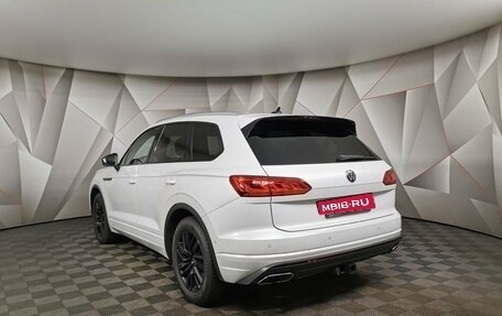 Volkswagen Touareg III, 2021 год, 7 555 000 рублей, 4 фотография