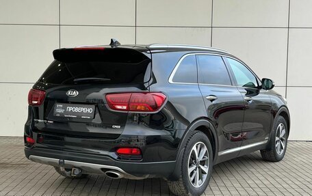 KIA Sorento III Prime рестайлинг, 2018 год, 3 149 000 рублей, 6 фотография