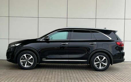 KIA Sorento III Prime рестайлинг, 2018 год, 3 149 000 рублей, 10 фотография