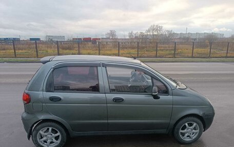 Daewoo Matiz I, 2013 год, 150 000 рублей, 1 фотография