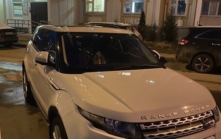 Land Rover Range Rover Evoque I, 2014 год, 2 550 000 рублей, 1 фотография