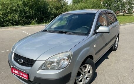 KIA Rio II, 2006 год, 405 000 рублей, 1 фотография