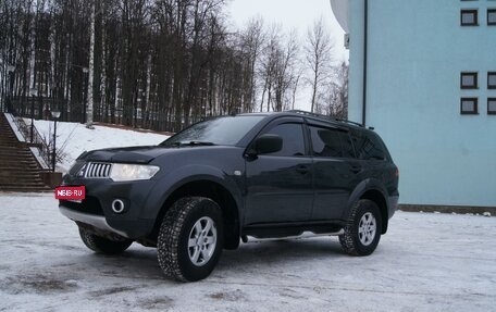 Mitsubishi Pajero Sport II рестайлинг, 2012 год, 2 500 000 рублей, 1 фотография