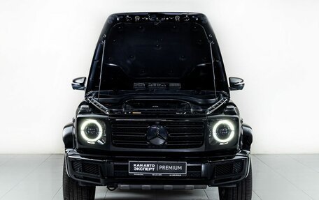 Mercedes-Benz G-Класс W463 рестайлинг _iii, 2021 год, 17 800 000 рублей, 5 фотография