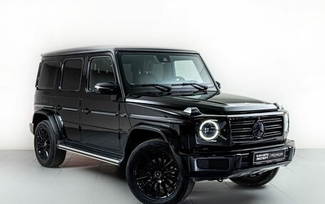 Mercedes-Benz G-Класс W463 рестайлинг _iii, 2021 год, 17 800 000 рублей, 2 фотография