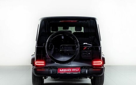 Mercedes-Benz G-Класс W463 рестайлинг _iii, 2021 год, 17 800 000 рублей, 4 фотография