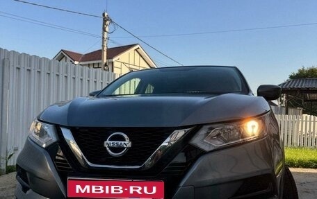 Nissan Qashqai, 2020 год, 2 800 000 рублей, 1 фотография