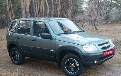 Chevrolet Niva I рестайлинг, 2012 год, 665 000 рублей, 1 фотография