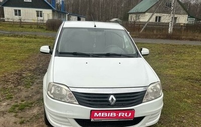 Renault Logan I, 2013 год, 530 000 рублей, 1 фотография