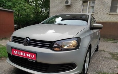 Volkswagen Polo VI (EU Market), 2012 год, 830 000 рублей, 1 фотография