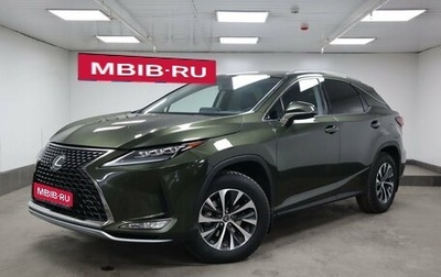 Lexus RX IV рестайлинг, 2021 год, 6 200 000 рублей, 1 фотография