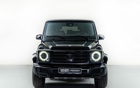 Mercedes-Benz G-Класс W463 рестайлинг _iii, 2021 год, 17 800 000 рублей, 11 фотография