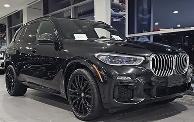 BMW X5, 2020 год, 7 490 000 рублей, 1 фотография