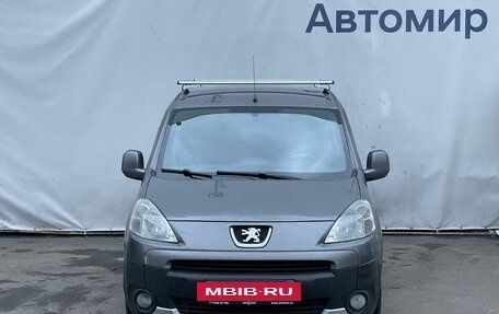 Peugeot Partner II рестайлинг 2, 2011 год, 750 000 рублей, 2 фотография