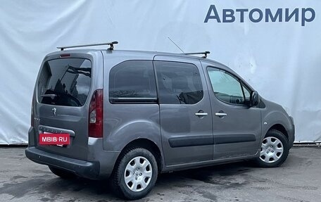 Peugeot Partner II рестайлинг 2, 2011 год, 750 000 рублей, 5 фотография