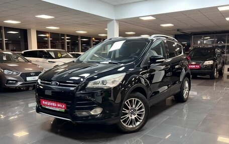 Ford Kuga III, 2013 год, 1 395 000 рублей, 1 фотография