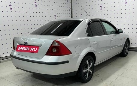 Ford Mondeo III, 2003 год, 550 000 рублей, 4 фотография