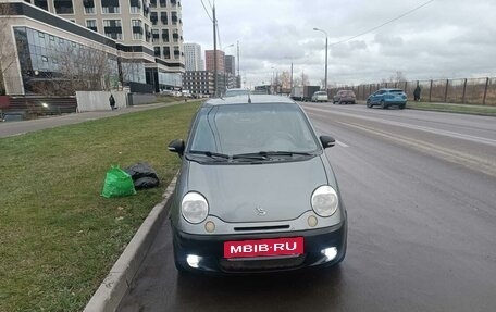 Daewoo Matiz I, 2013 год, 150 000 рублей, 4 фотография