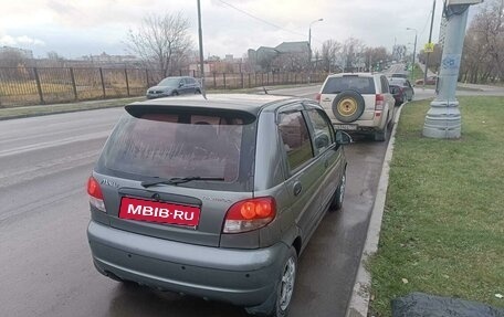 Daewoo Matiz I, 2013 год, 150 000 рублей, 2 фотография