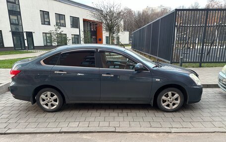 Nissan Almera, 2014 год, 999 999 рублей, 4 фотография