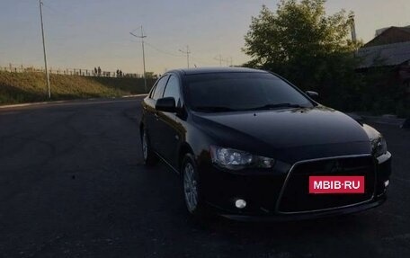 Mitsubishi Lancer IX, 2012 год, 860 000 рублей, 3 фотография