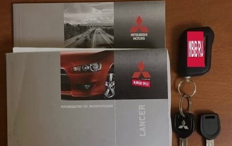 Mitsubishi Lancer IX, 2012 год, 860 000 рублей, 2 фотография