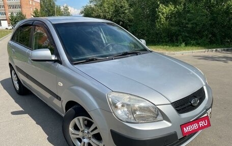 KIA Rio II, 2006 год, 405 000 рублей, 4 фотография